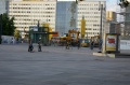 Alexanderplatz 1. Még mindig építik.