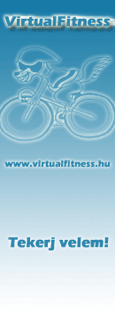 virtuális fitness